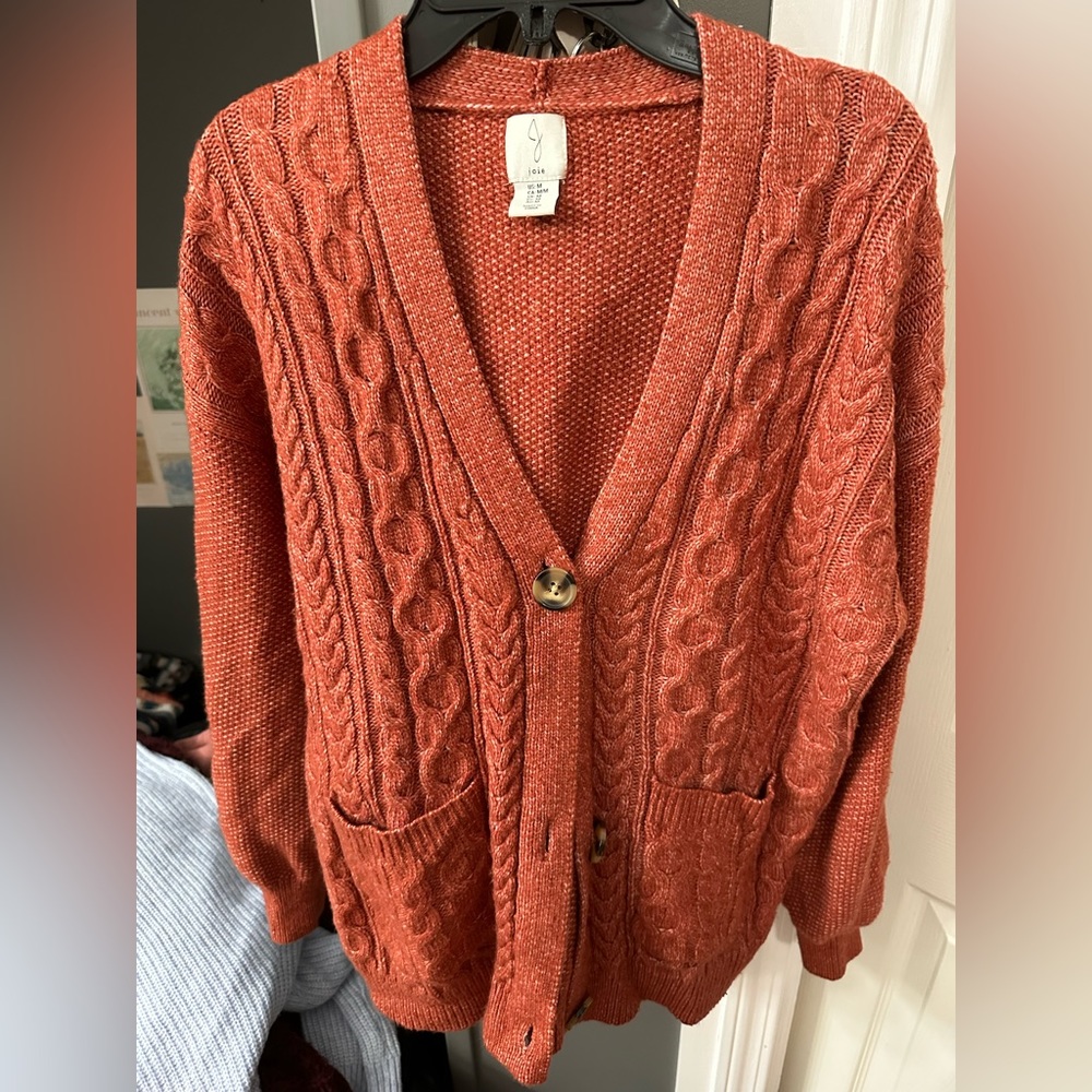 Joie brand cardigan size M
